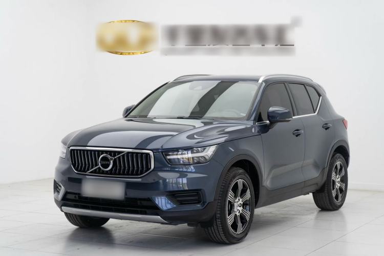 Used Volvo XC40 2020 T3 Zhiyuan Luxury Edition