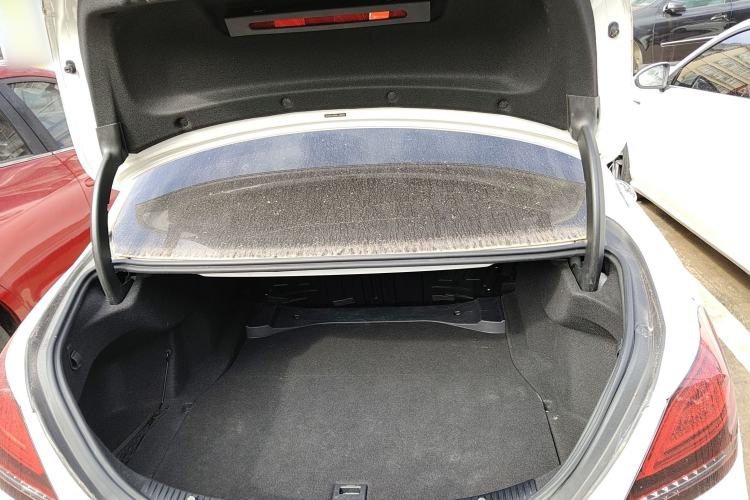 Used Mercedes-Benz C-Class 2019 C 180 L Fashion Edition Sport Version
