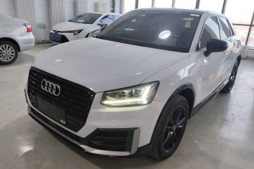 Used Audi Q2L 2021 35 TFSI Fashion Dynamic Model