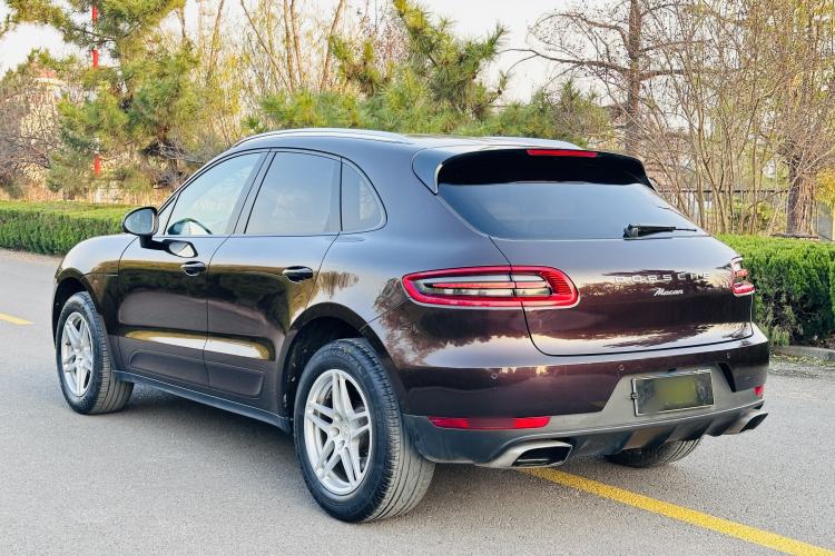 Used Porsche Macan 2017 Macan 2.0T
