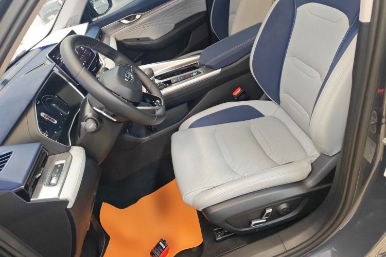 Used Geely Auto Preface 2021 Revised Version 2.0TD Luxury Edition