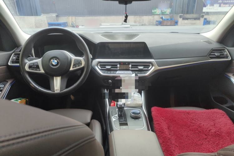 Used BMW 3 Series 2022 325i M Sport Package
