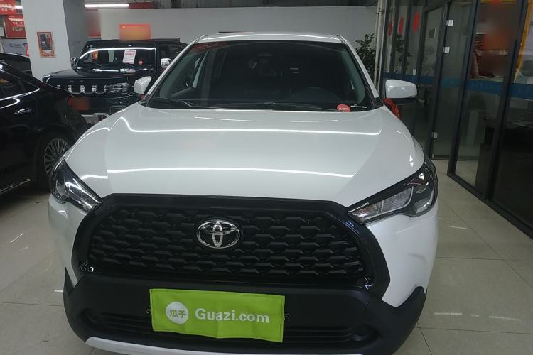 Used Toyota Corolla Cross 2023 2.0L Pioneer Edition