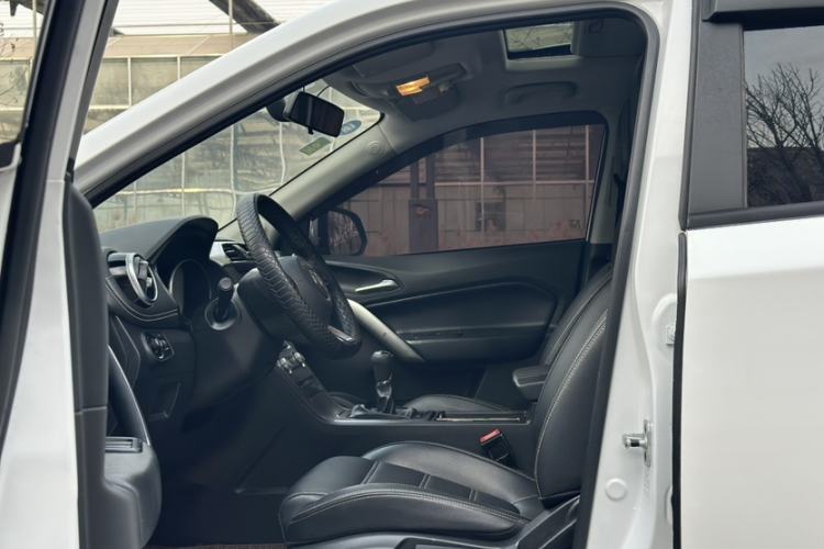 Used MG GS 2017 20T Manual Luxury Edition
