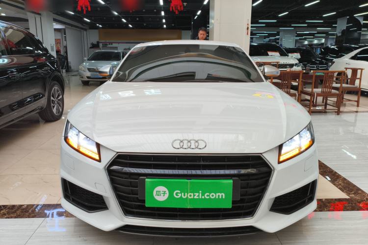 Used Audi TT 2015 TT Coupe 45 TFSI
