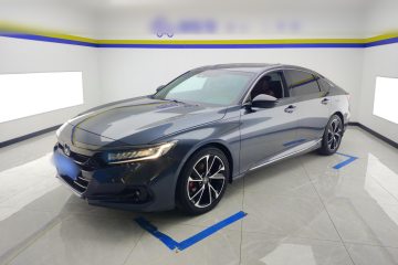 Used Honda Accord 2022 260TURBO Phantom Night · Prestige Edition