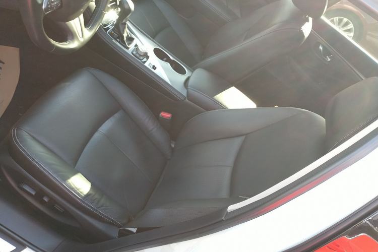 Used Infiniti Q50L 2016 2.0T Enjoyment Edition
