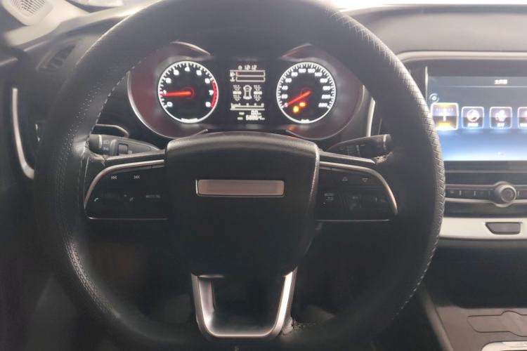 Used JETOUR X70M 2020 1.5T Manual Travel Companion Model