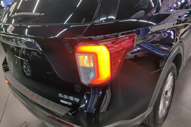 Used Ford Explorer 2020 EcoBoost 285 4x4 Trend Edition 7-Seater
