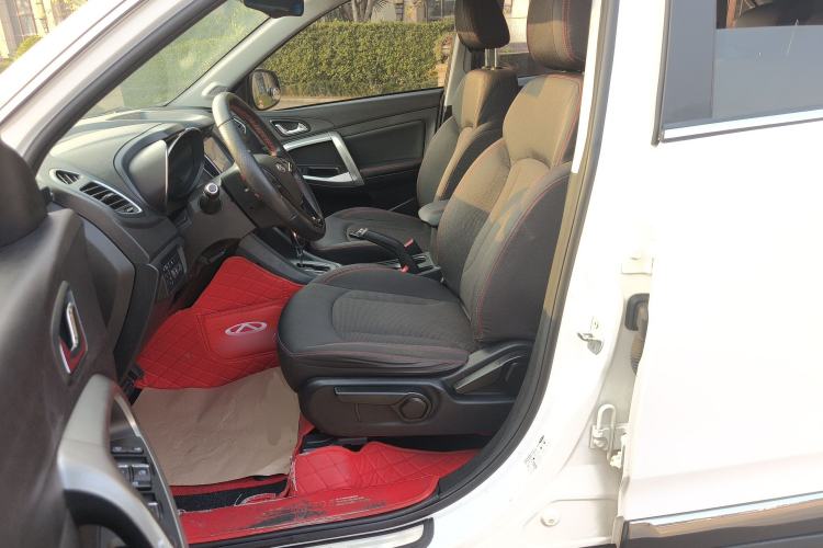 Used Chery Tiggo 5 2017 1.5T CVT Comfort Edition
