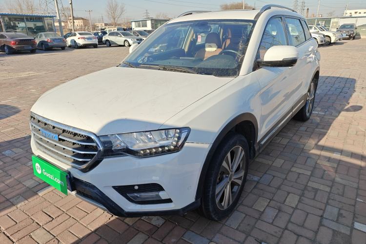 Used Haval H6 Coupe 2015 Blue Label 2.0T Automatic Two-Wheel Drive Elite Model