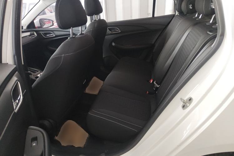 Used Roewe i5 2020 1.5L Automatic 4G Connected Linghao Edition
