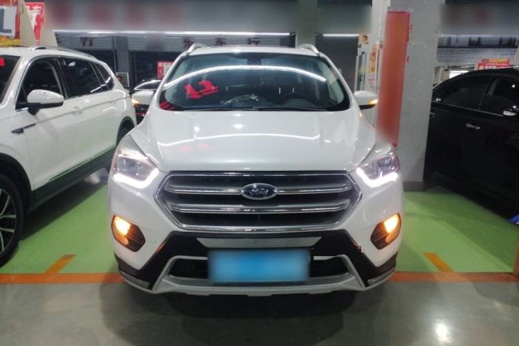 Used Ford Kuga 2017 EcoBoost 180 Two-Wheel-Drive Platinum Edition