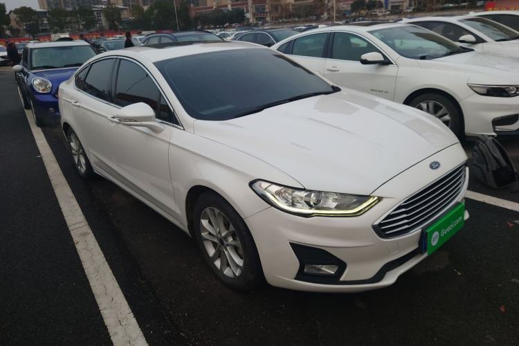 Used Ford Mondeo 2018 EcoBoost 180 Smart Control Fashion Model China V Standard
