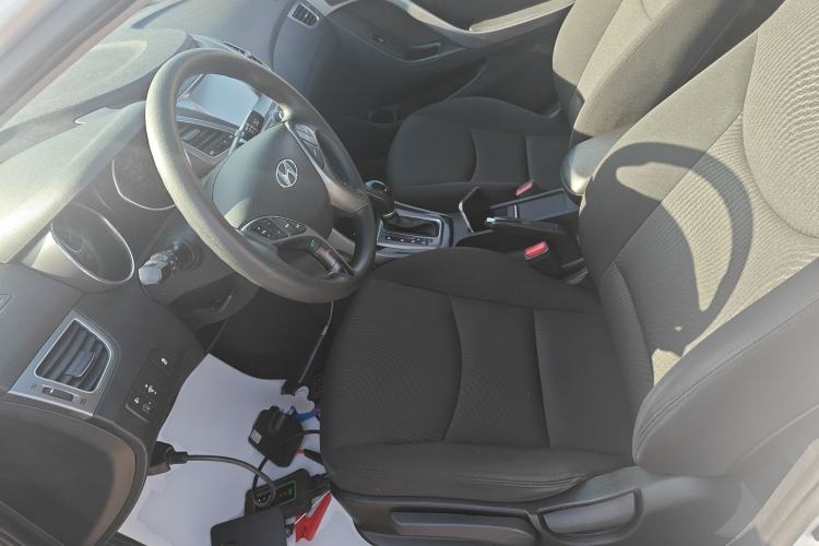 Used Hyundai Elantra 2016 1.6L Automatic Prestige Edition