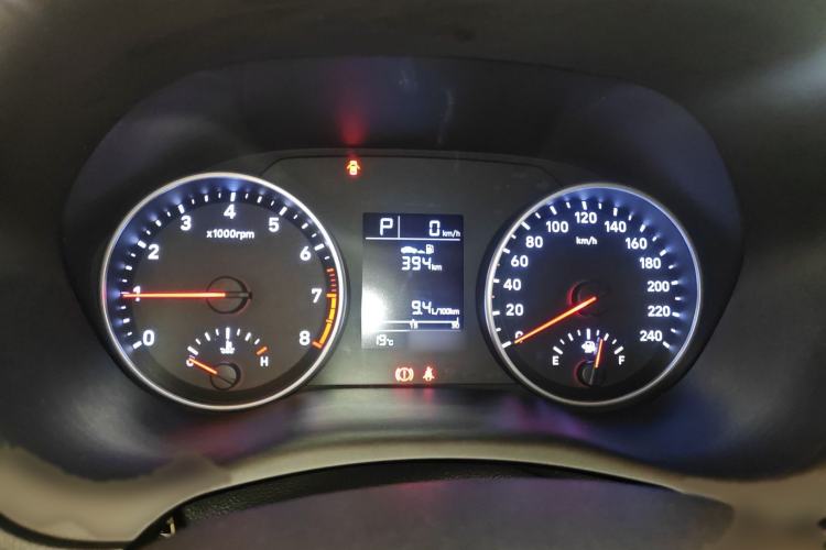 Used Hyundai Celesta 2018 1.6L Automatic GL Enjoyment Edition China VI compliant