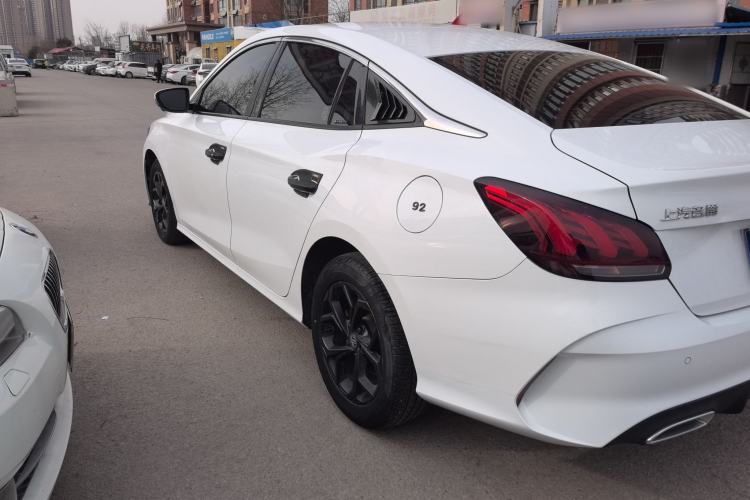 Used MG 5 2021 Revised Version 180 DVVT CVT Youth Luxury Edition
