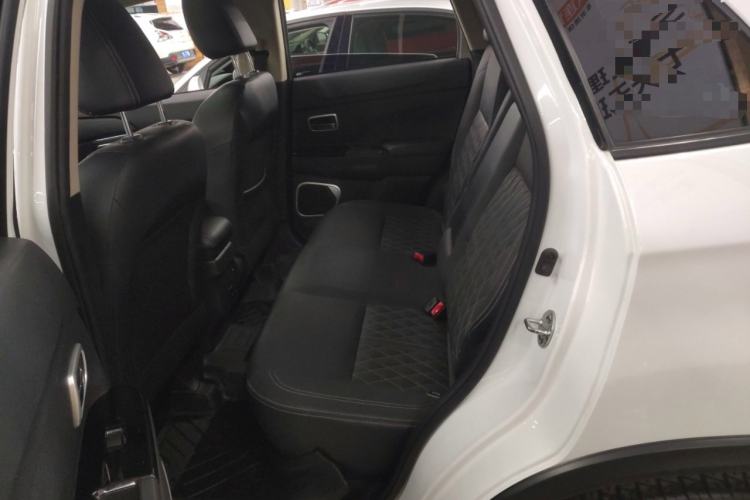 Used Mitsubishi ASX 2020 2.0L CVT Smart Edition