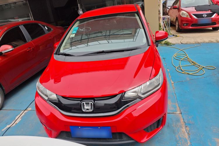 Used Honda Fit 2016 1.5L LX CVT Comfort Model
