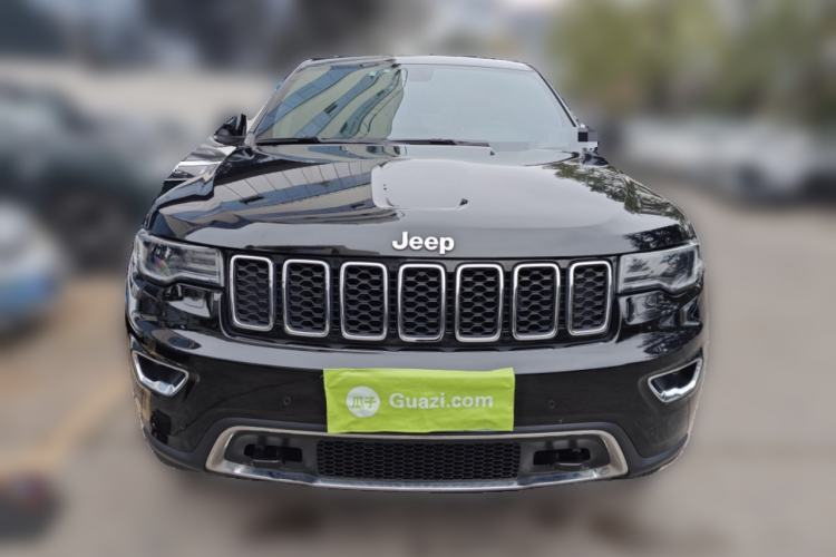 Used  Grand Cherokee (Import) 2020 3.6L Elite Navigation Edition