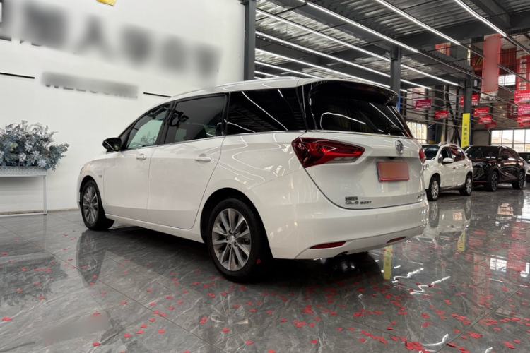 Used Buick GL6 2021 323T Mild Hybrid Connect Luxury Model
