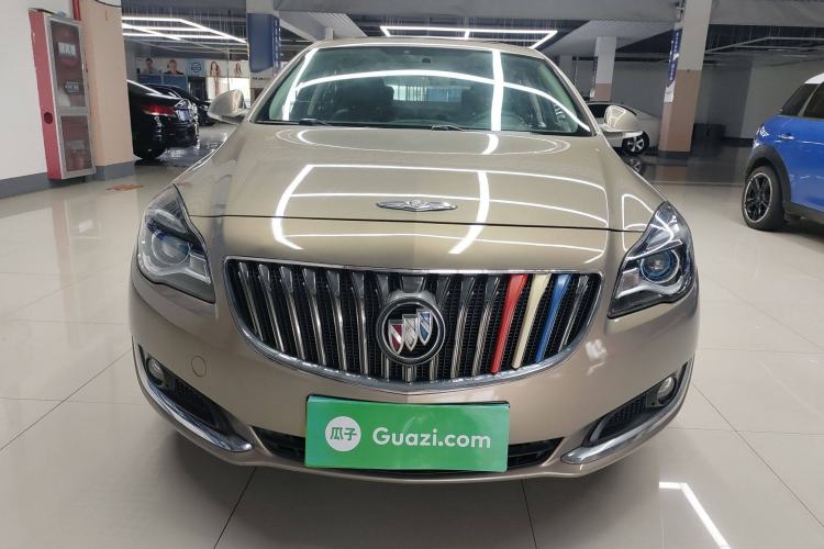 Used Buick Regal 2015 1.6T Leading Technology Model
