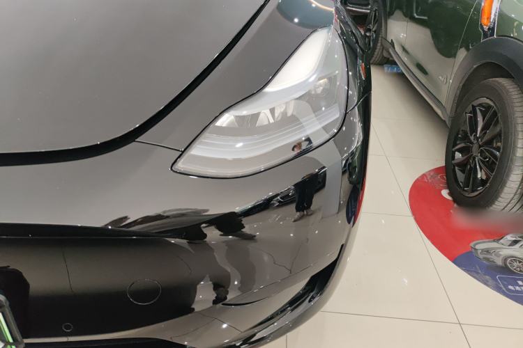 Used Tesla Model Y 2023 Rear-Wheel-Drive Version