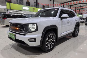 Used Haval H Dog 2023 1.5T Two-Wheel Drive Chao Ye Version Plus