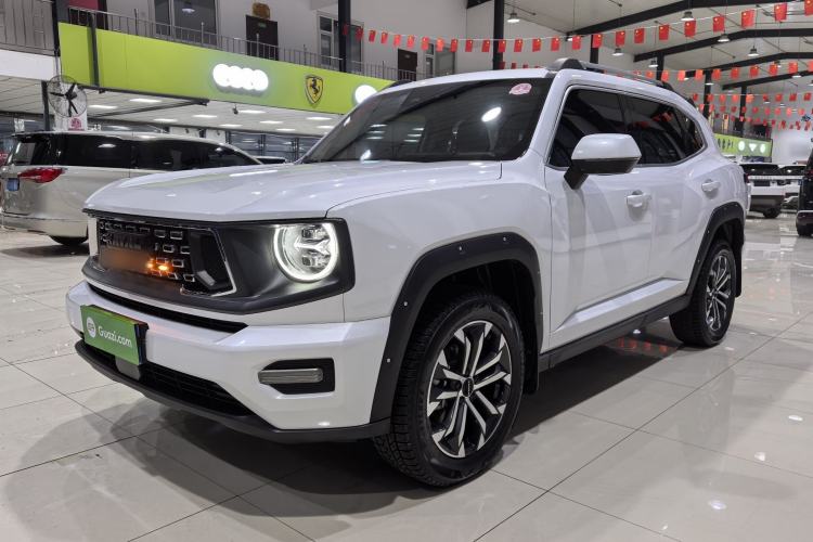 Used Haval H Dog 2023 1.5T Two-Wheel Drive Chao Ye Version Plus