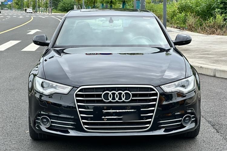Used Audi A6L 2015 TFSI Millionth Anniversary Intelligent Model
