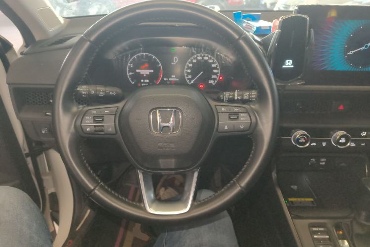 Used Honda CR-V 2023 240TURBO Two-Wheel Drive FENGSHANG Edition 5 Seats
