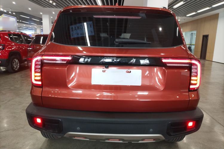 Used Haval DARGO 2021 1.5T DCT Two-Wheel Drive Labrador Edition