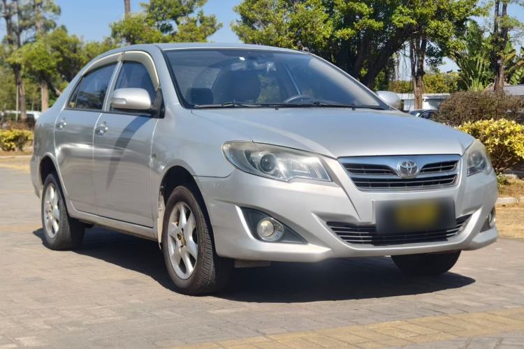 Used Toyota Corolla EX 2013 1.6L Automatic Excellence Edition
