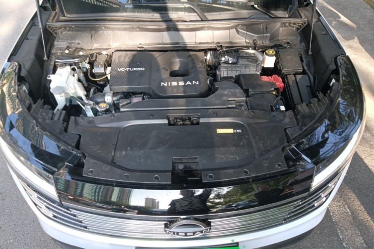 Used Nissan Terra 2024 380 VC-TURBO Two-Wheel Drive Smart Edition 7-Seater
