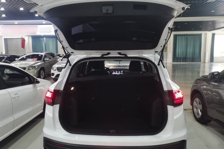 Used Geely Auto Coolray 2021 1.4T DCT Platinum Edition