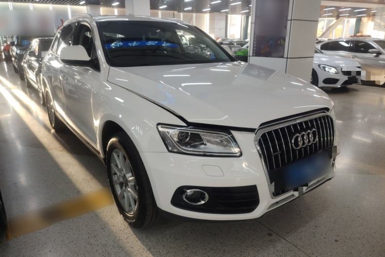 Used Audi Q5 2016 40 TFSI Ambition Edition
