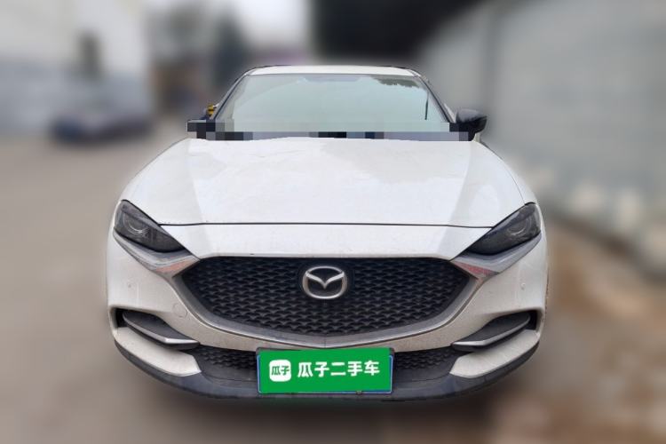 Used Mazda CX-4 2021 2.0L Automatic Two-Wheel Drive Blue Sky Exploration Edition