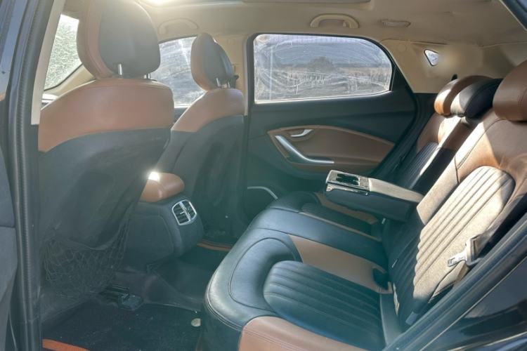 Used Soueast DX7 2016 1.5T Manual Triumph Edition