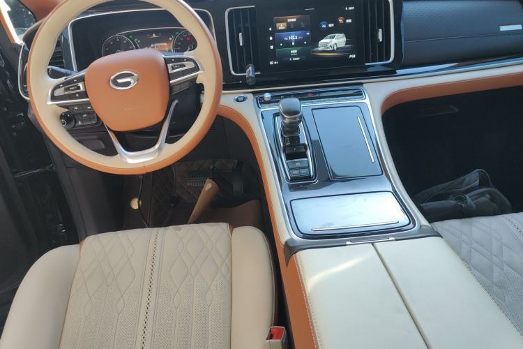 Used GAC Trumpchi M8 2021 Revised Version Lingxiu Series 390T Luxury Edition