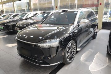 Used Hima AITO M9 2024 Range-Extended Ultra Version 52 kWh 6-Seater Model