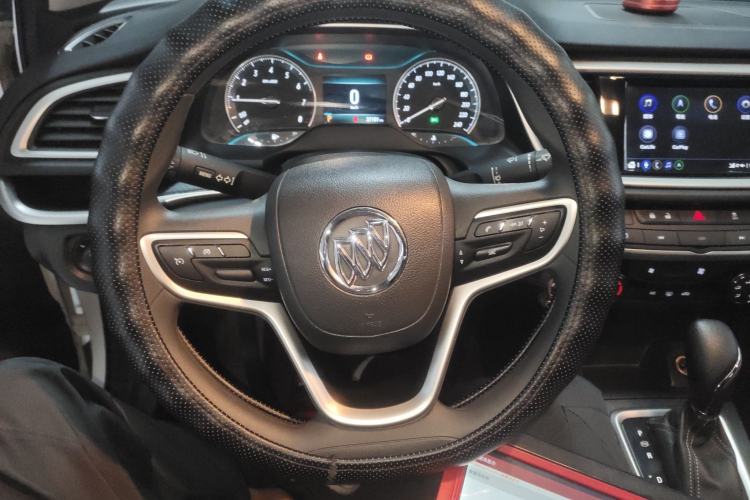 Used Buick GT 2021 Revised Version Flagship 1.5L Automatic Elite Edition