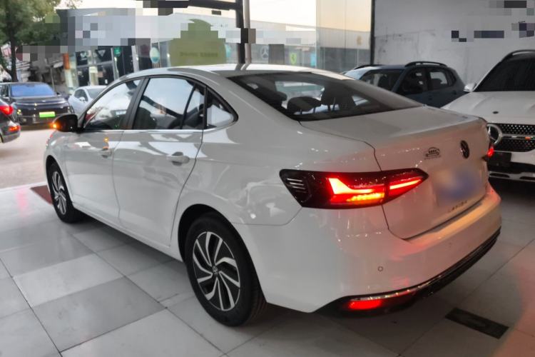 Used Volkswagen Lavida 2025 New Sharp 1.5L Outstanding New Vision Edition
