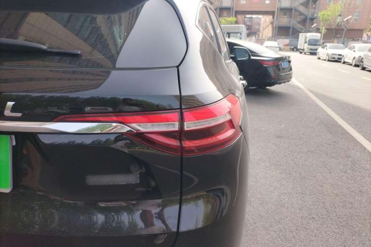 Used Haval F7 2021 1.5T Two-Wheel Drive i-Type
