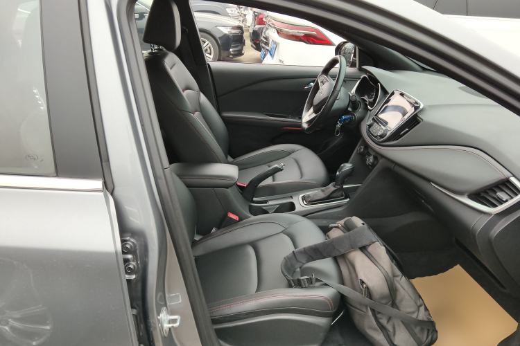 Used Chevrolet Monza 2020 Light Hybrid RS 330T Automatic Comfort Edition
