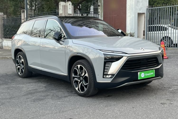Used Nio ES8 2020 450 km Range 6-Seater Version

