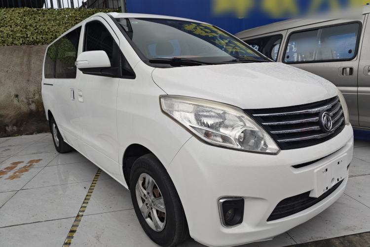 Used FORTHING F600 2018 F600L 2.0L Comfort Model