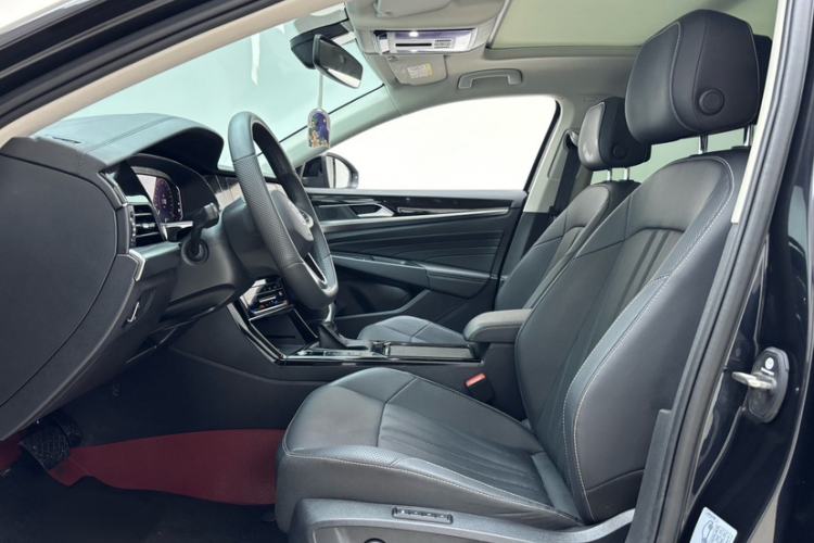 Used Volkswagen Passat 2025 Outstanding Model 380TSI Starry Dragon Edition
