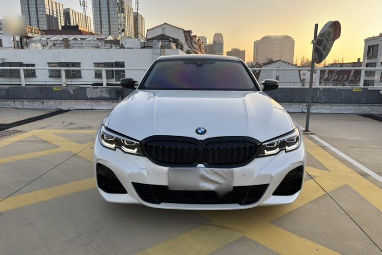 Used BMW 3 Series 2022 325Li M Sport Package