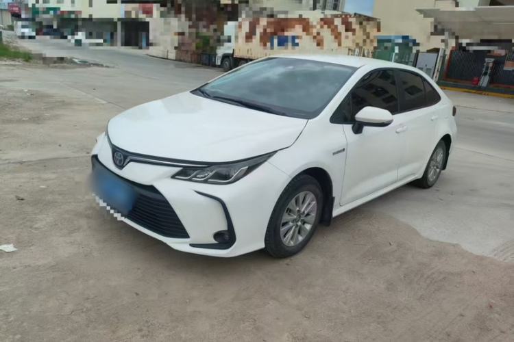 Used Toyota Corolla 2022 1.2T S-CVT Pioneer PLUS Edition