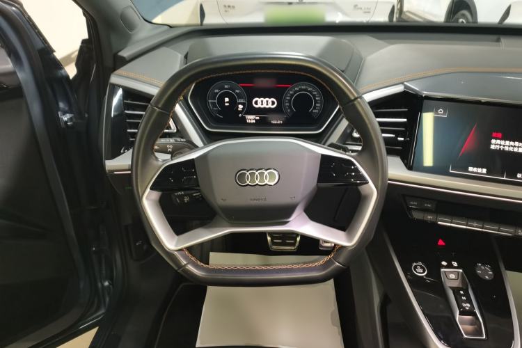 Used Audi Q4 e-tron 2023 40 e-tron Adventure Edition
